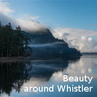 Beauty around Whistler