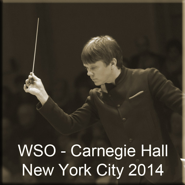 WSO Carnegie Hall