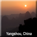 Yangshou, China