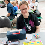 People and Volunteers