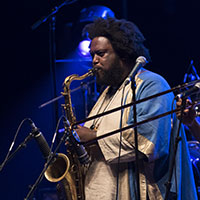 Kamasi Washington