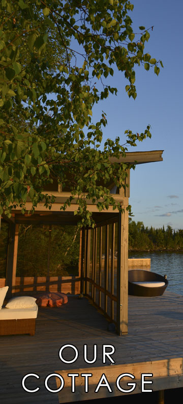 Our Cottage Our Lake